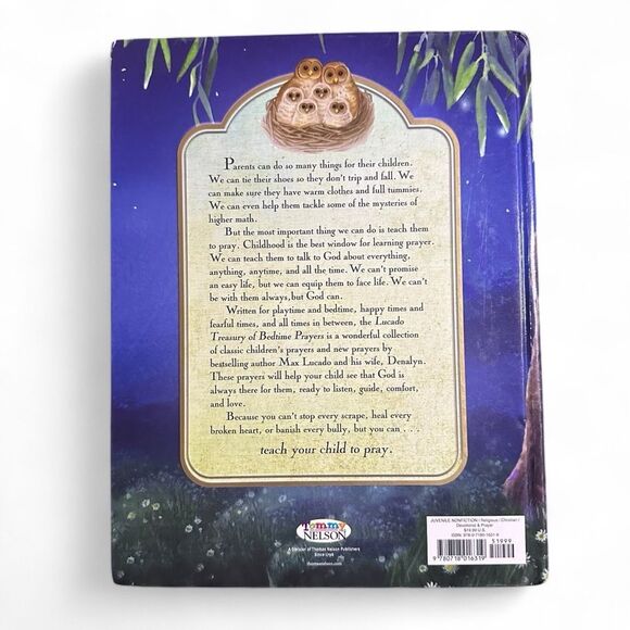 Max Lucado Children’s Book Set – ‘You Are Special’ & Bedtime Prayers - Picture 5 of 9